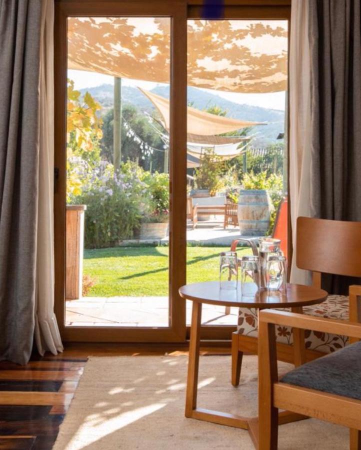 Hotel Boutique Bc Wine Casablanca Exterior foto
