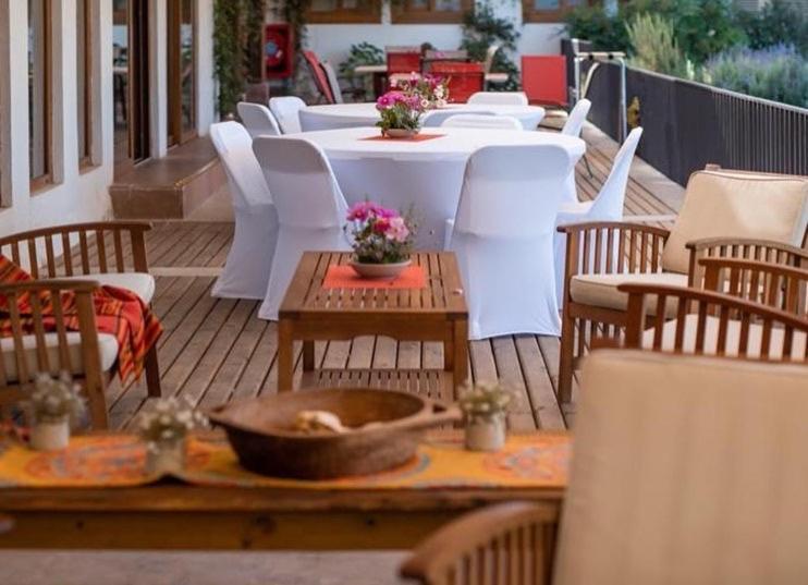 Hotel Boutique Bc Wine Casablanca Exterior foto