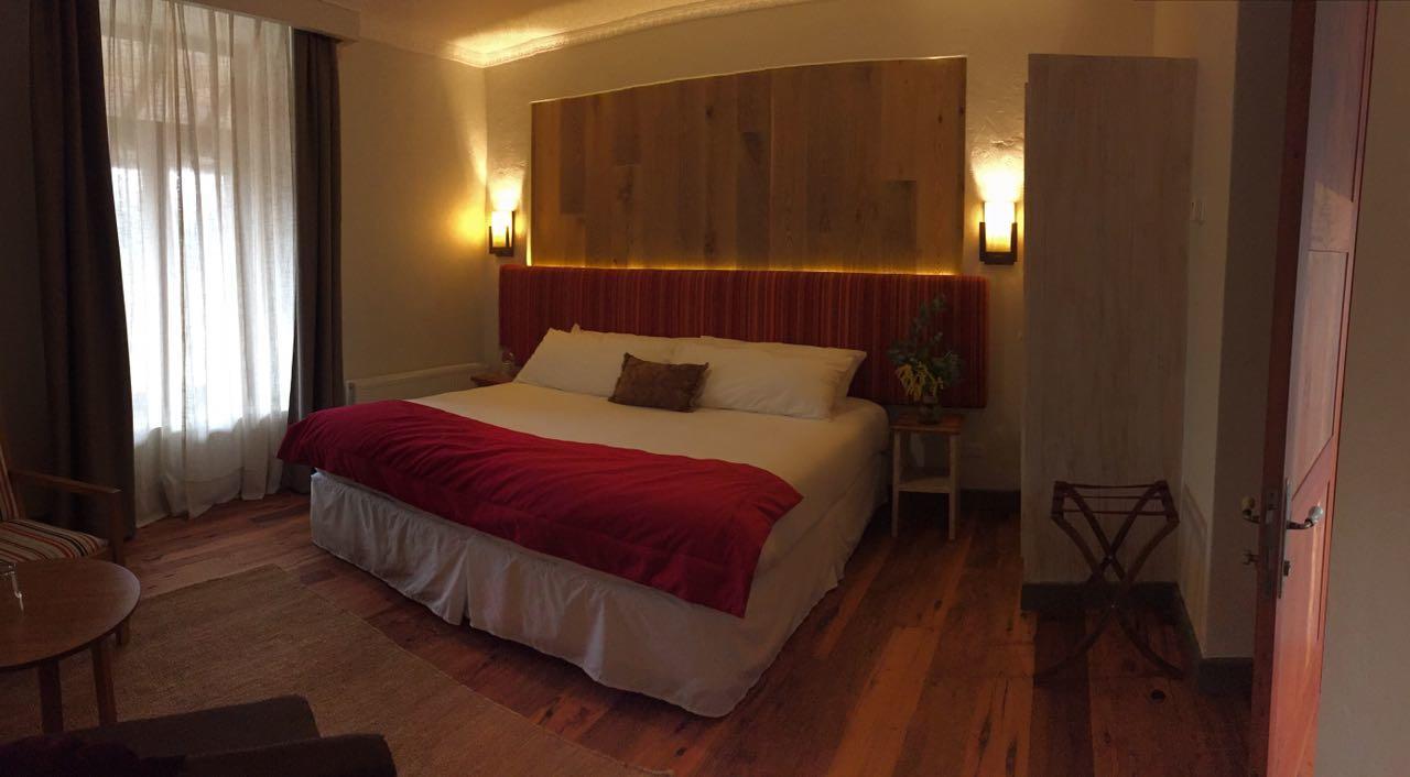 Hotel Boutique Bc Wine Casablanca Exterior foto