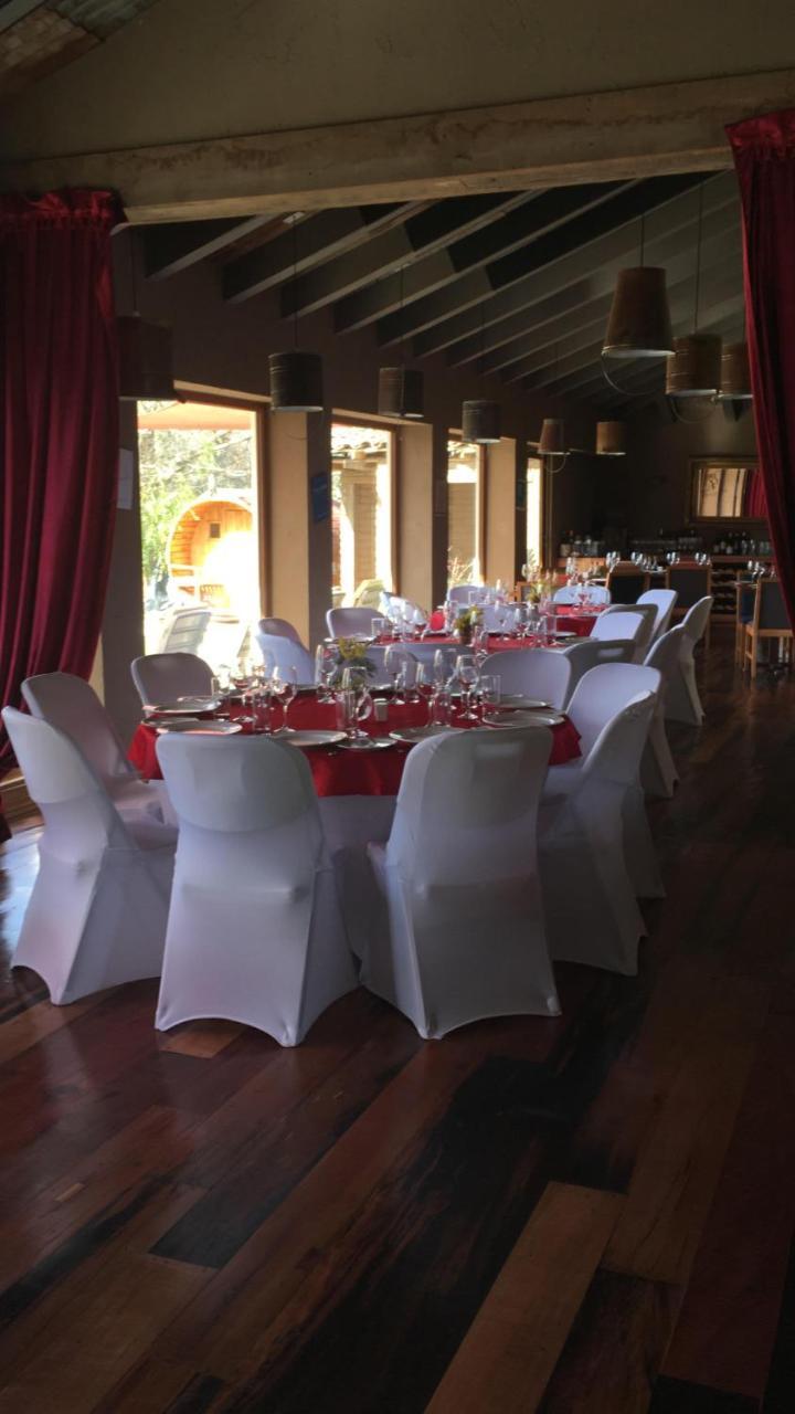 Hotel Boutique Bc Wine Casablanca Exterior foto