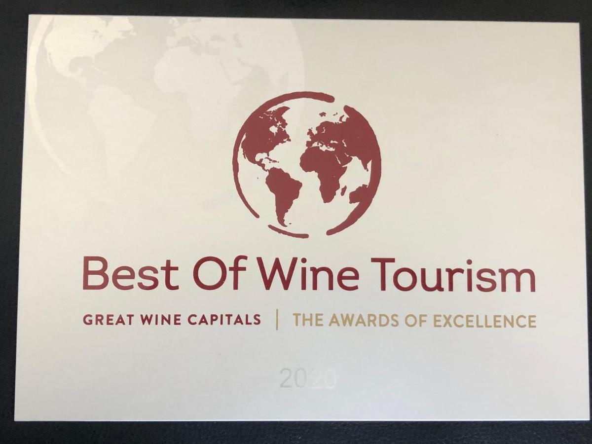 Hotel Boutique Bc Wine Casablanca Exterior foto